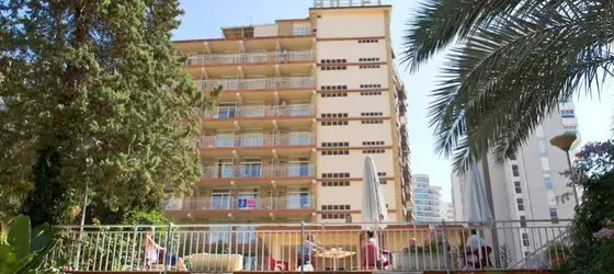 Hotel Gala Placidia | Valencia Bölgesi - Alicante (vilayet) - Marina Baja - Benidorm