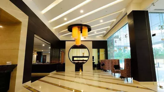 Country Inn & Suites by Carlson Gurgaon Sohna Road | Haryana - Gurugram (ve civarı) - Gurugram