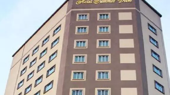 Hotel Summer View | Kuala Lumpur (ve civarı) - Kuala Lumpur Şehir Merkezi - Brickfields