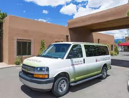 Santa Fe Sage Inn | New Mexico - Santa Fe (ve civarı) - Santa Fe - Santa Fe Merkezi