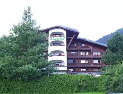 Akzent Hotel Jägerhof | Tirol - Landeck (ve civarı) - Zams