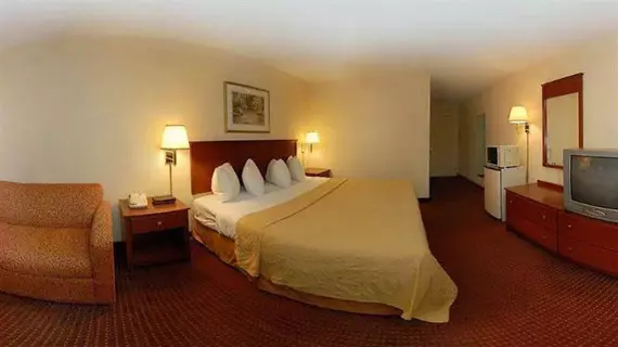 Quality Inn East Indianapolis | Indiana - Indianapolis (ve civarı) - Indianapolis