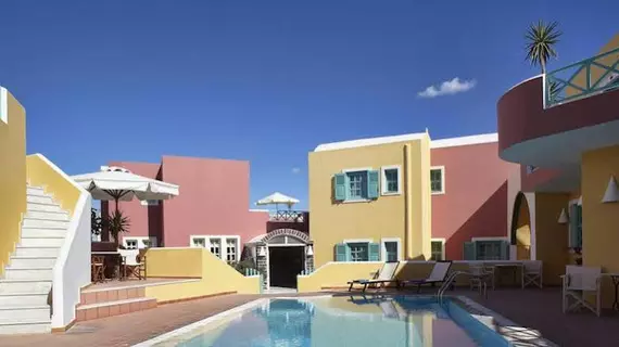 Nikolas Hotel | Ege Adaları - Santorini