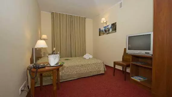 Major Hotel | Küçük Polonya Voyvodalığı - Krakow (ve civarı) - Krakow