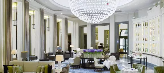 Corinthia Hotel London | Londra (ve civarı) - City of Westminster - Victoria