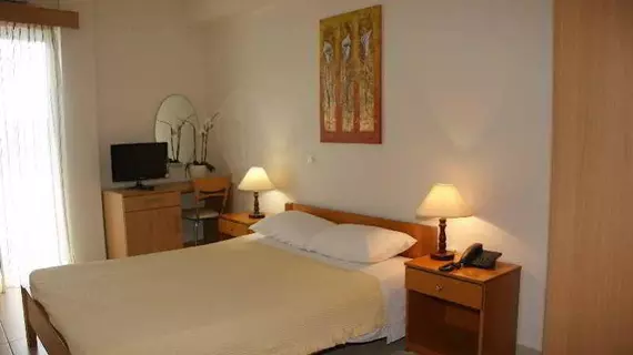 International Hotel | Ege Adaları - Rodos Bölgesel Birimi - Rodos