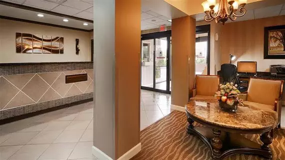 Best Western River City Hotel | Alabama - Huntsville (ve civarı) - Decatur