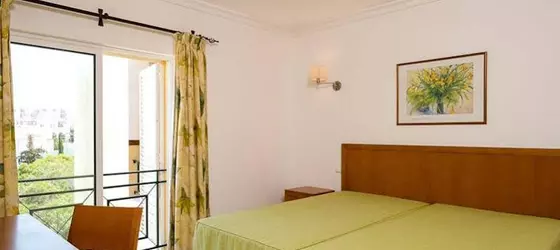 Apartamentos Benvindo | Algarve - Faro Bölgesi - Albufeira