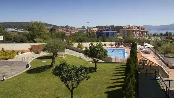 Apartamentos Esperanza del Mar | Galicia - Pontevedra (vilayet) - Sanxenxo