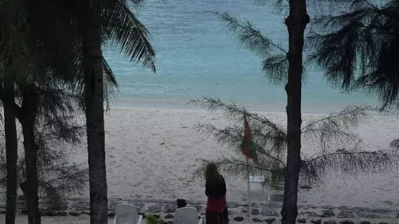 Transit Beach View | Maldivler - Kaafu Atoll - Hulhumalé Adası