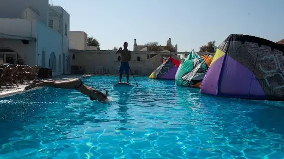 Holiday Sun Hotel | Ege Adaları - Paros