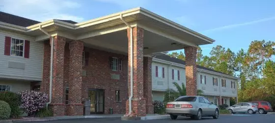 Econo Lodge Brunswick | Georgia - Brunswick (ve civarı) - Brunswick