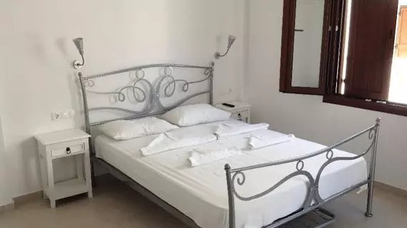 Depis Sea Side Villas | Ege Adaları - Naxos