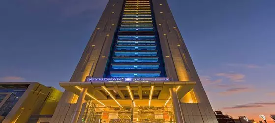 Wyndham Dubai Marina  | Dubai - Dubai