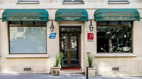 Hotel Aurore Montmartre | Ile-de-France - Paris - Quartier Saint-Georges