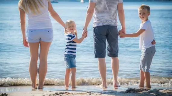 Strandhotel Glücksburg | Schleswig-Holstein - Gluecksburg