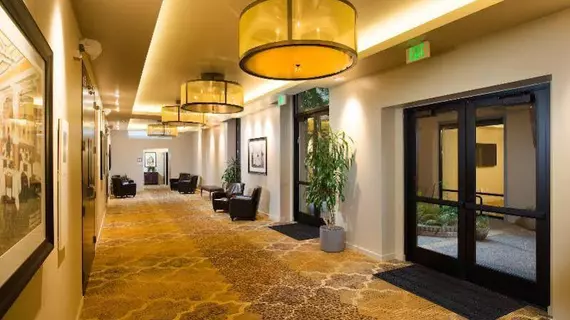 The Mark Spencer Hotel | Oregon - Portland (ve civarı) - Portland - Downtown Portland