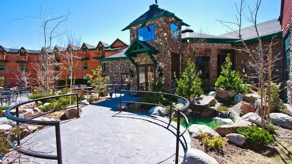 The Resort on Mount Charleston | Nevada - Clark County - Las Vegas (ve civarı) - Las Vegas