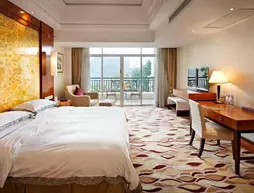 Goodview Hotel Sangem Tangxia | Guangdong - Dongguan (ve civarı) - Dongguan - Miaolingjiuwei