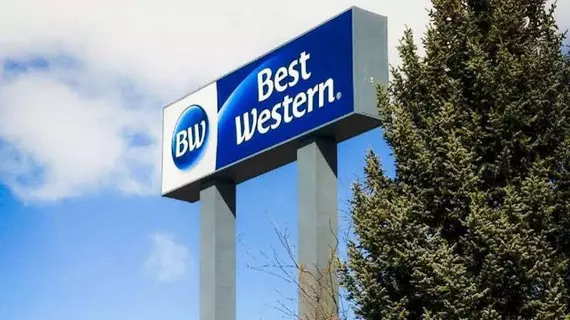 Best Western Elko Inn | Nevada - Elko (ve civarı) - Elko