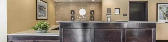 Comfort Inn & Suites | Alberta - Calgary (ve civarı) - Calgary