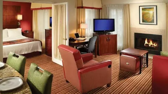 Residence Inn Montgomery | Alabama - Montgomery (ve civarı) - Montgomery