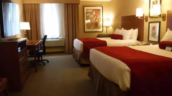 Best Western Plus Skagit Valley Inn | Washington - Vernon Dağı (ve civarı) - Mount Vernon