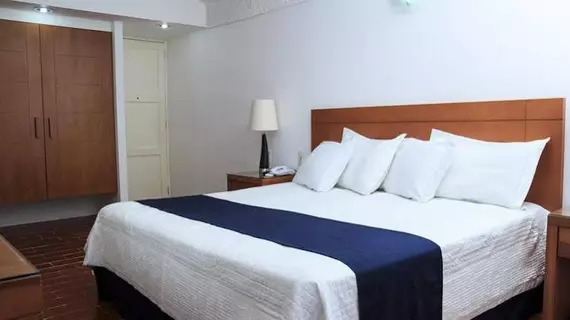 Best Western Calli | Oaxaca - Tehuantepec