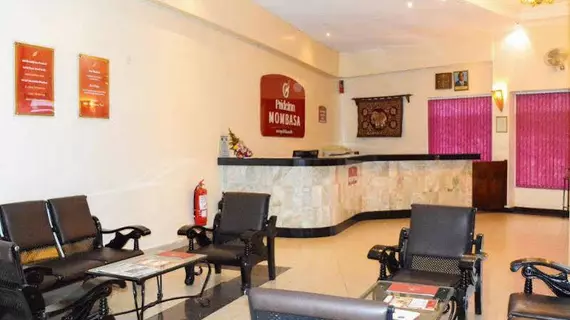 PrideInn Mombasa Hotel | Kwale İlçesi - Mombasa (ve civarı) - Mombasa