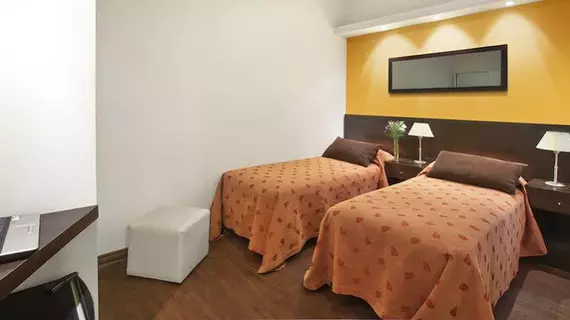 Hotel Milan | Buenos Aires (ili) - Buenos Aires (ve civarı) - Buenos Aires - Capital Federal District