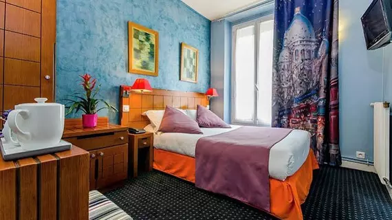 Hotel Aurore Montmartre | Ile-de-France - Paris - Quartier Saint-Georges