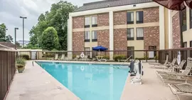 Hampton Inn ChattanoogaDowntown | Tennessee - Chattanooga (ve civarı) - Chattanooga - Downtown Chattanooga