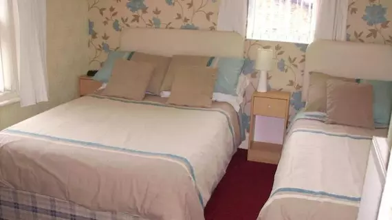 Oakwell Guest House | East Riding of Yorkshire (kontluk) - Bridlington