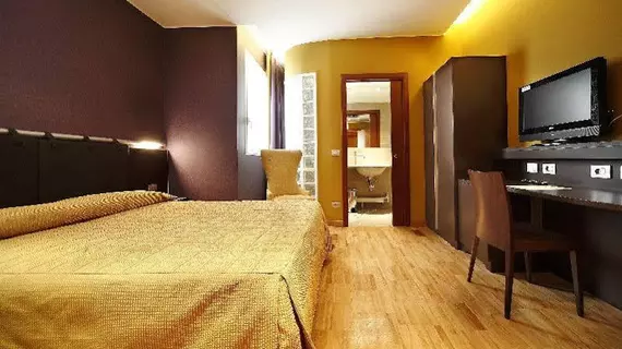 Hotel Terminal | Lombardy - Milano (ve civarı) - Milano - Merkez İstasyonu