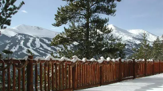 The Lodge at Breckenridge | Kolorado - Summit İlçesi - Breckenridge - Baldy Dağı