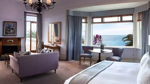 Ellerman House | West Coast DC - Drakenstein - Cape Town (ve civarı) - Cape Town - Higgovale - Bantry Bay