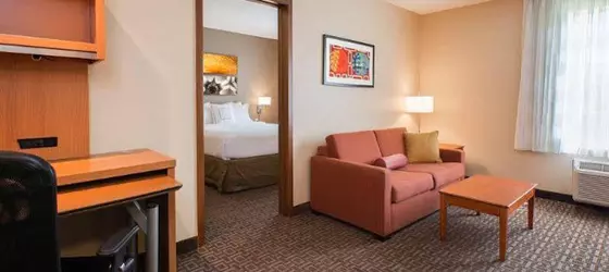 TownePlace Suites Houston Northwest | Teksas - Houston (ve civarı) - Houston