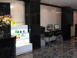 JBIS Tourist Hotel | Gyeonggi - Seul (ve civarı) - Gangnam - COEX