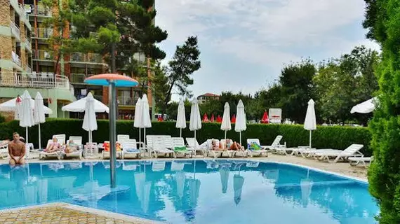 Hotel Aktinia | Burgaz - Sunny Beach