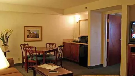 Hampton Inn Georgetown-Marina | Güney Karolayna - Myrtle Plajı (ve civarı) - Georgetown