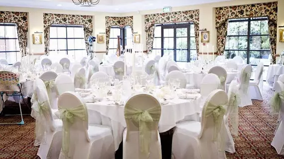 Macdonald Ansty Hall | West Midlands (ilçe) - Birmingham (ve civarı) - Coventry - Ansty