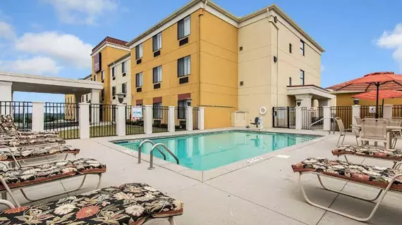 Comfort Suites Cullman | Alabama - Cullman (ve civarı) - Cullman