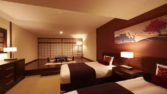 Unzen Kyushu Hotel | Nagasaki (idari bölge) - Unzen