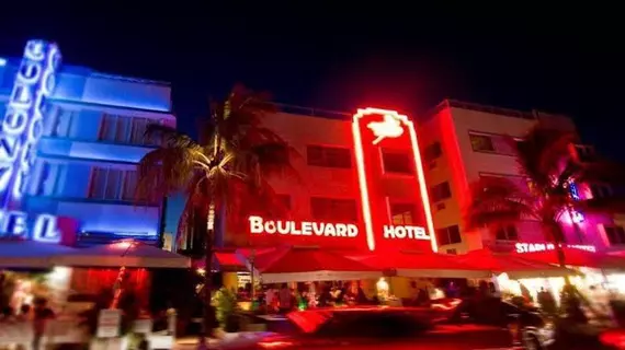 Boulevard Hotel Ocean Drive | Florida - Miami Beach - Güney Plajı