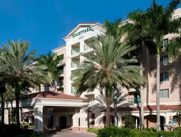 Courtyard Fort Lauderdale Weston | Florida - Fort Lauderdale (ve civarı) - Weston