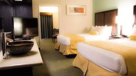 Best Western Plus Irvine Spectrum Hotel | Kaliforniya - Orange County - Lake Forest