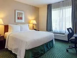 Fairfield Inn & Suites Chicago Midway Airport | İllinois - Chicago (ve civarı) - Bedford Park