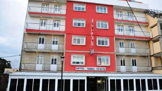 Hotel Torres Touriño | Galicia - Pontevedra (vilayet) - Sanxenxo