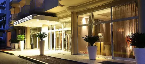 AC Hotel Ambassadeur Antibes - Juan Les Pins by Marriott | Provence - Alpes - Cote d'Azur - Var - Cannes (ve civarı) - Antibes