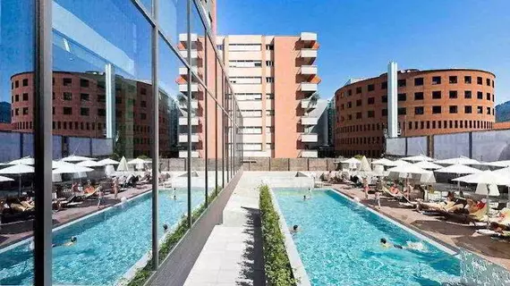 Novotel Lugano-Paradiso | Ticino Kantonu - Paradiso